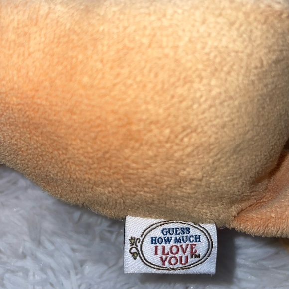 Guess How Much I Love You ! 25th Anniversary Baby toys/plush “12 stuff animals - Picture 5 of 6